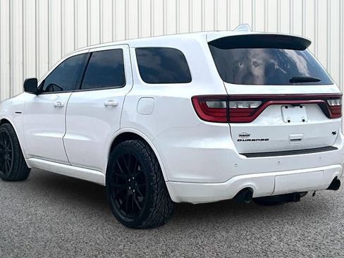 Used 2021 Dodge Durango R/T w/ Blacktop Package RWD image 9
