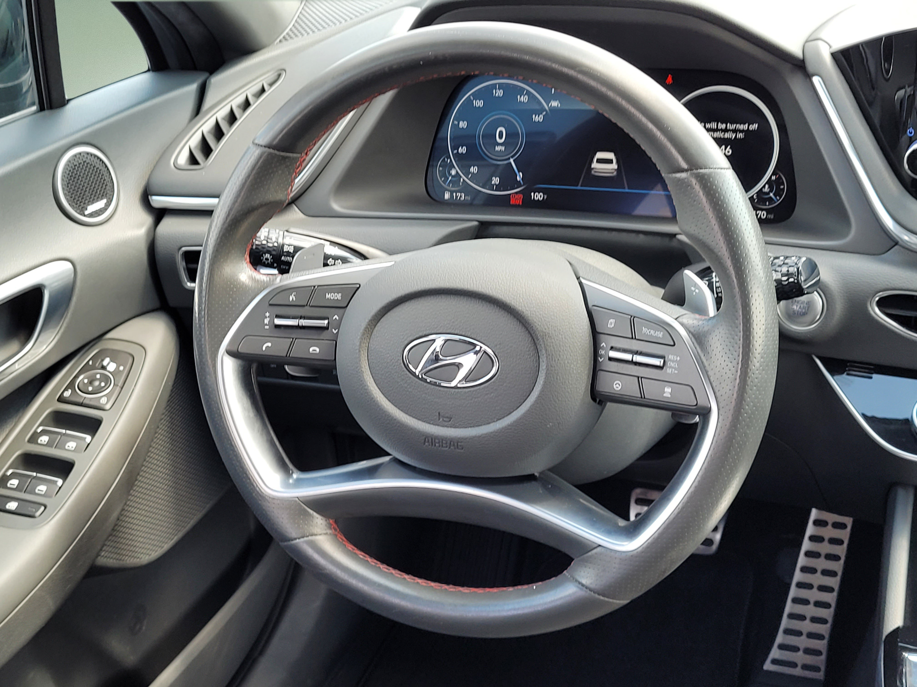 Used 2021 Hyundai Sonata SEL Plus w/ Tech Package FWD image 12