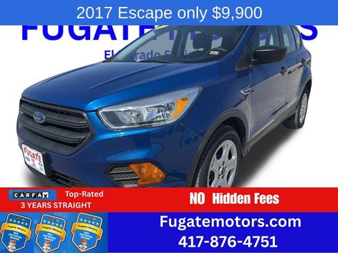 Used 2017 Ford Escape S image 1