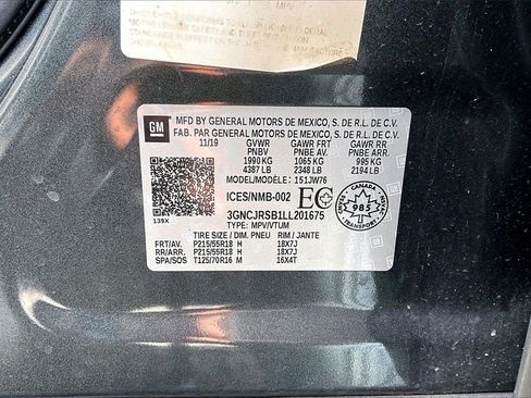 Used 2020 Chevrolet Trax Premier image 29