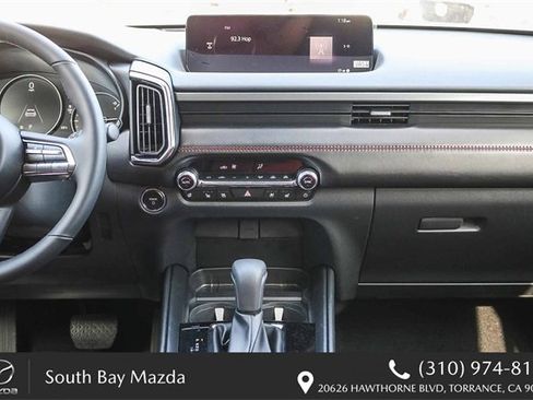 New 2026 MAZDA CX-50 2.5 Hybrid w/ Cargo Package image 15