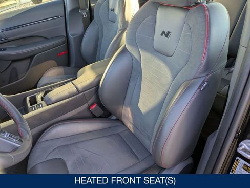 Certified 2024 Hyundai Sonata N Line image 16