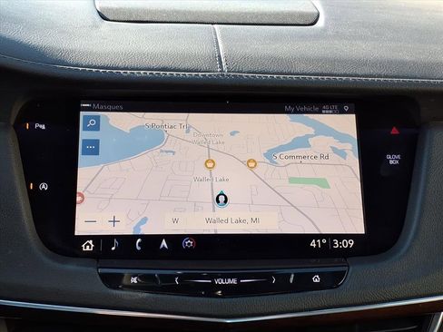 Used 2019 Cadillac CT6 Luxury w/ Driver Awareness Package image 16