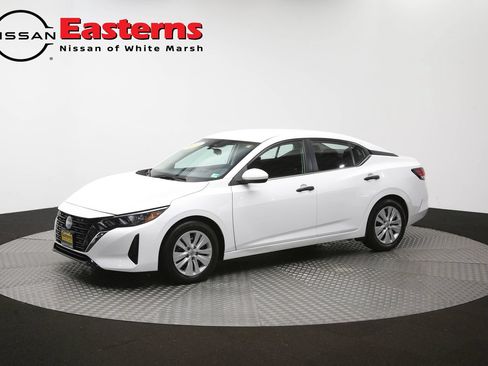 Used 2024 Nissan Sentra S FWD image 56