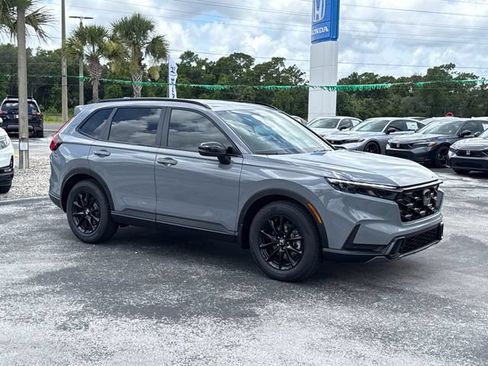 New 2026 Honda CR-V Sport-L image 5
