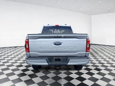 Used 2021 Ford F150 XLT w/ Equipment Group 302A High AWD/4WD image 5