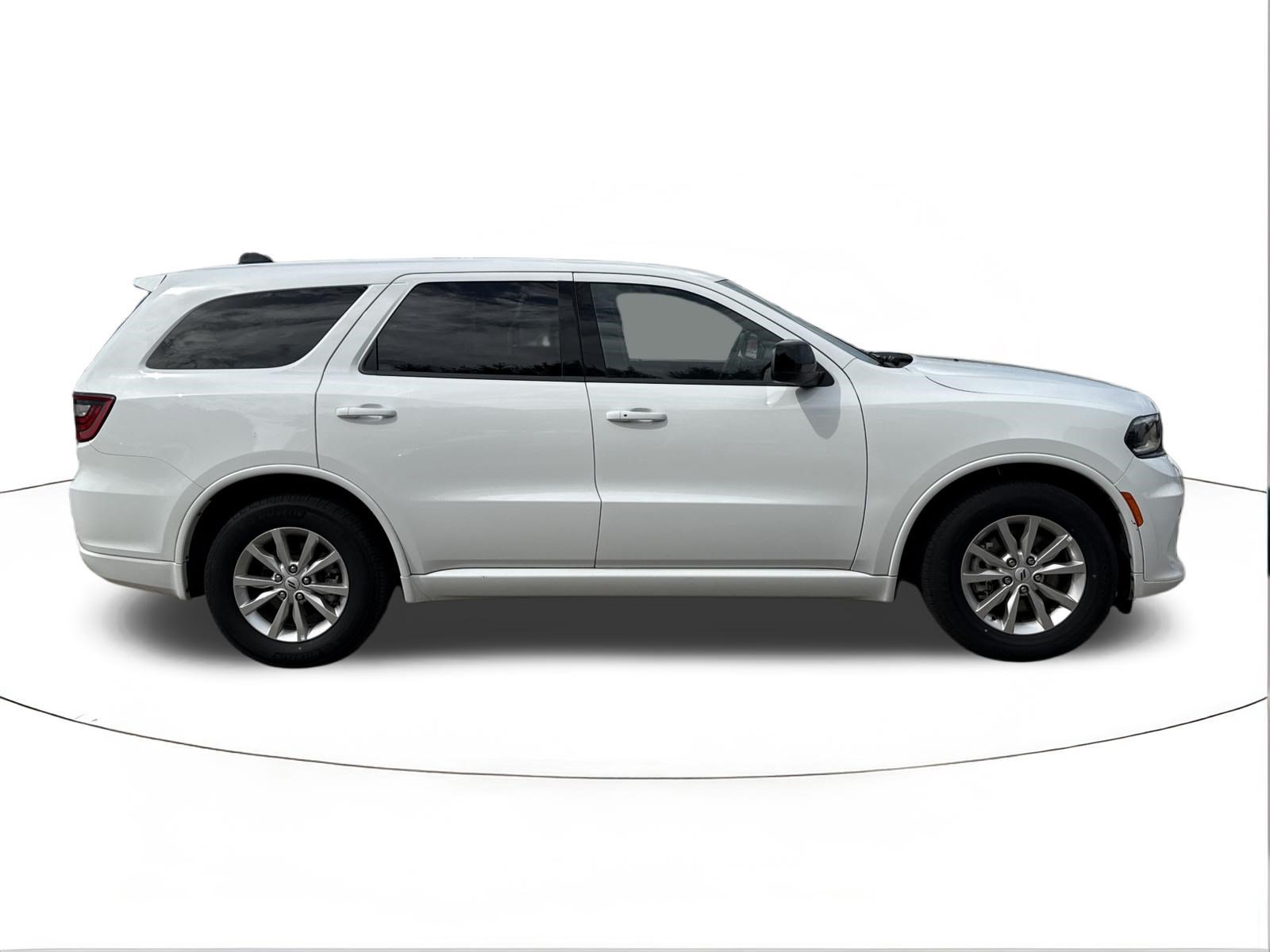 Used 2025 Dodge Durango GT RWD image 2