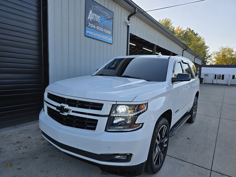 Used 2019 Chevrolet Tahoe 4WD Premier w/ RST EDITION image 16