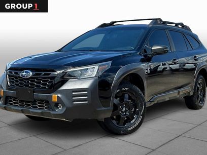 Used 2022 Subaru Outback Wilderness