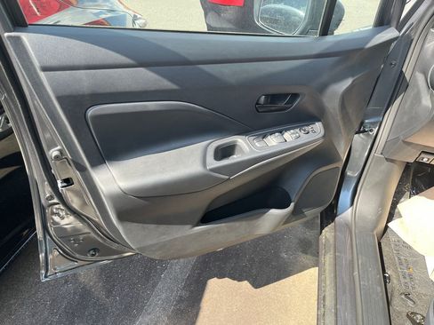 New 2025 Nissan Versa S w/ Trunk Package image 10