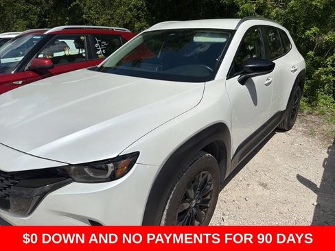 Used 2025 MAZDA CX-50 AWD 2.5 S w/ Preferred Package image 1