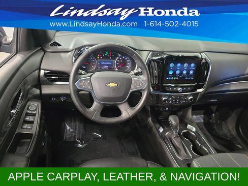 Used 2023 Chevrolet Traverse LT w/ LT Premium Package FWD image 12
