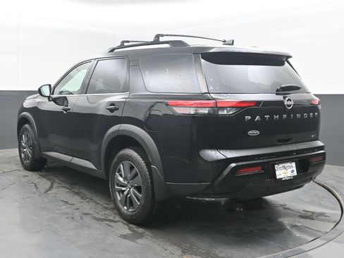 New 2026 Nissan Pathfinder SV AWD/4WD image 6