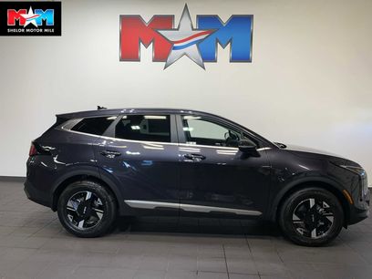 New 2026 Kia Sportage LX