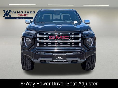 New 2026 GMC Canyon Denali AWD/4WD image 8