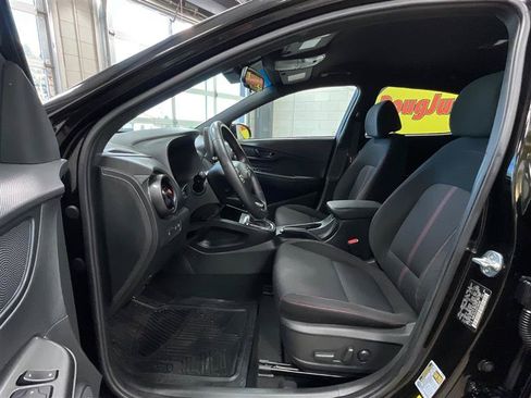 Used 2022 Hyundai Kona N Line FWD image 11