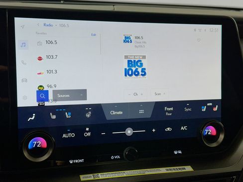 New 2026 Lexus TX 350 AWD w/ Technology Package image 14
