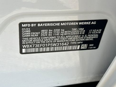 Used 2023 BMW X1 xDrive28i image 35