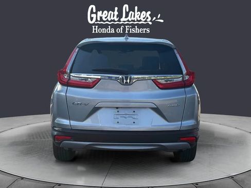 Used 2019 Honda CR-V EX image 4