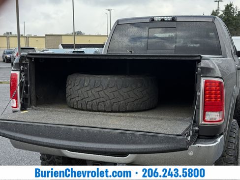 Used 2018 RAM 2500 Laramie w/ Off Road Package image 31