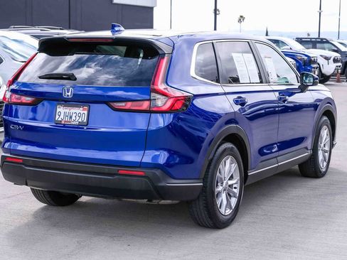 Used 2024 Honda CR-V EX-L image 4