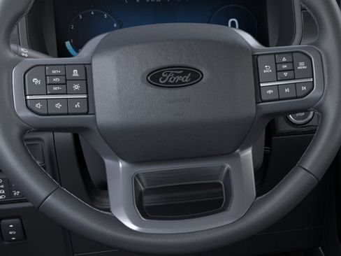 New 2026 Ford F150 Lariat w/ Equipment Group 501A Mid AWD/4WD image 12