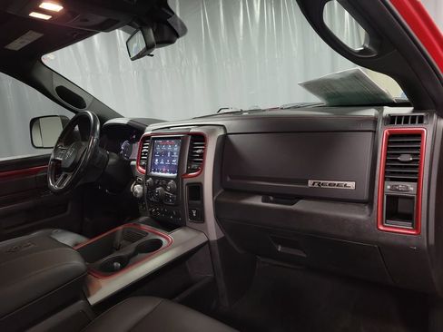 Used 2018 RAM 1500 Rebel w/ Luxury Group image 27
