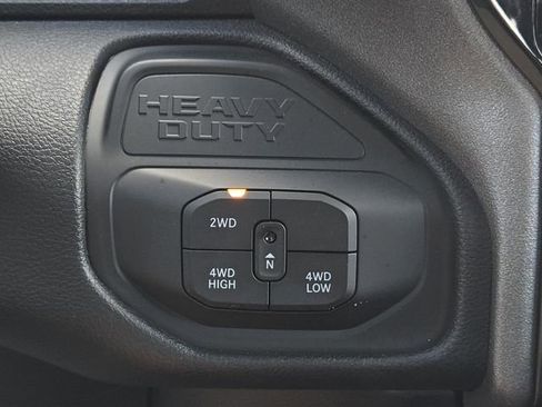 New 2025 RAM 2500 Tradesman image 23