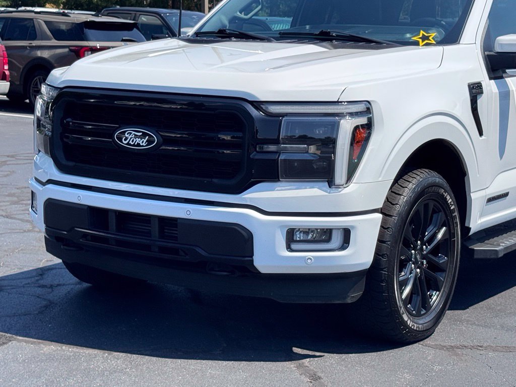 Used 2024 Ford F150 Lariat w/ Equipment Group 502A High AWD/4WD image 42