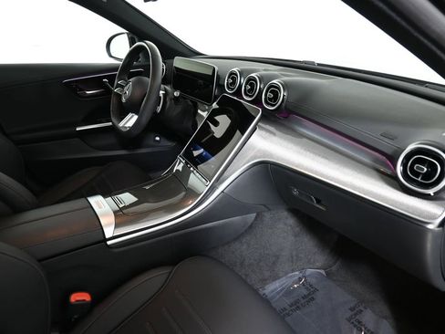 Certified 2025 Mercedes-Benz C 300 4MATIC Sedan image 24