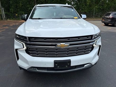 Used 2021 Chevrolet Tahoe Premier w/ Premium Package RWD image 8