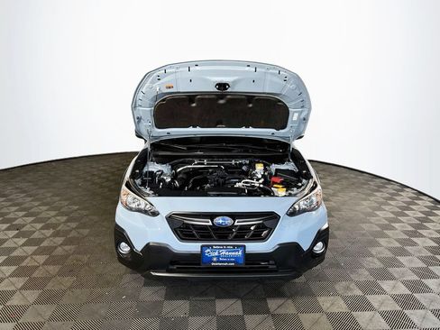 Certified 2022 Subaru Crosstrek 2.5i Sport w/ Moonroof Package AWD/4WD image 23