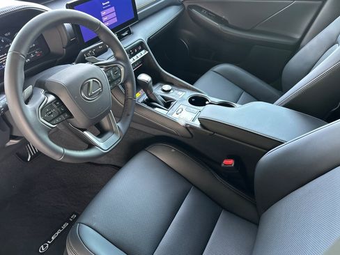 New 2026 Lexus IS 350 F Sport image 9