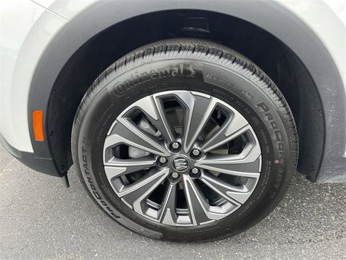 New 2025 Buick Envision Preferred image 10