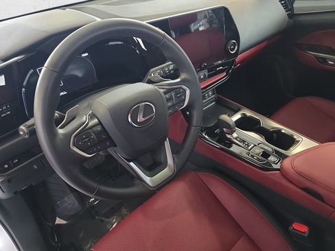 Certified 2025 Lexus NX 250 FWD w/ Accessory Package (2T) image 16