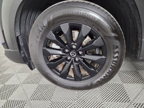 Used 2025 MAZDA CX-50 AWD 2.5 S w/ Premium Package image 11