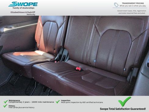 Used 2024 Ford Expedition Limited AWD/4WD image 13