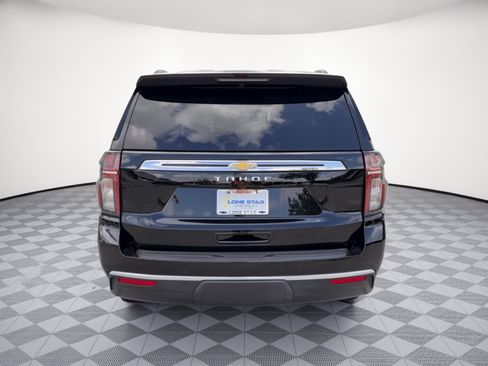 Certified 2022 Chevrolet Tahoe LS w/ Driver Alert Package RWD image 11
