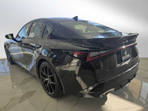 New 2026 Lexus IS 350 F Sport image 5