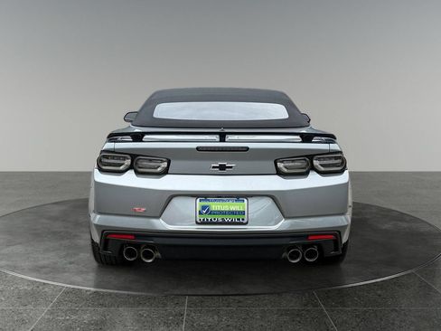 Used 2023 Chevrolet Camaro LT w/ RS Package RWD image 8
