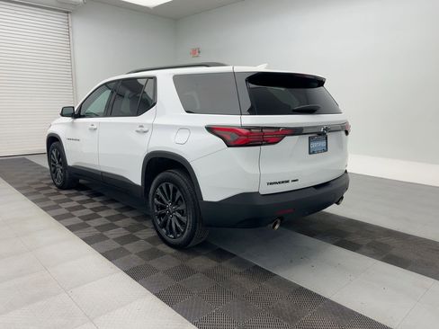 Certified 2023 Chevrolet Traverse RS w/ LPO, Floor Liner Package image 3