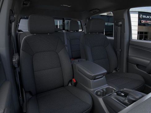 New 2026 GMC Canyon Elevation w/ Convenience Package image 16