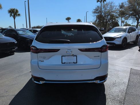 New 2026 MAZDA CX-90 Plug-In Hybrid w/ Premium Plus image 5