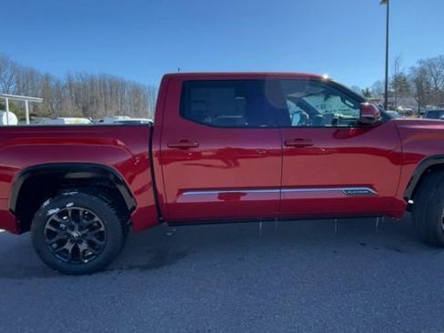 New 2026 Toyota Tundra Platinum AWD/4WD image 9
