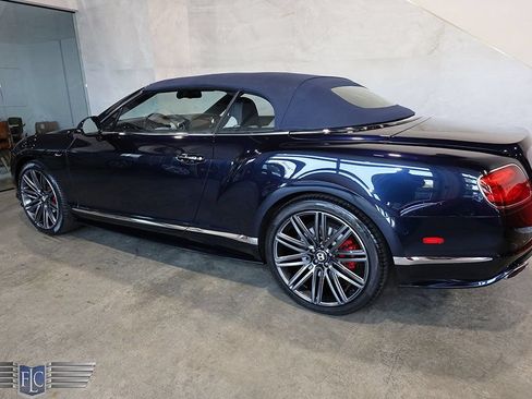 Used 2015 Bentley Continental GT Speed AWD/4WD image 6