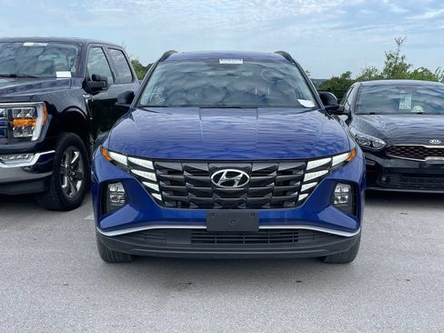 Used 2023 Hyundai Tucson SEL w/ Convenience Package FWD image 2