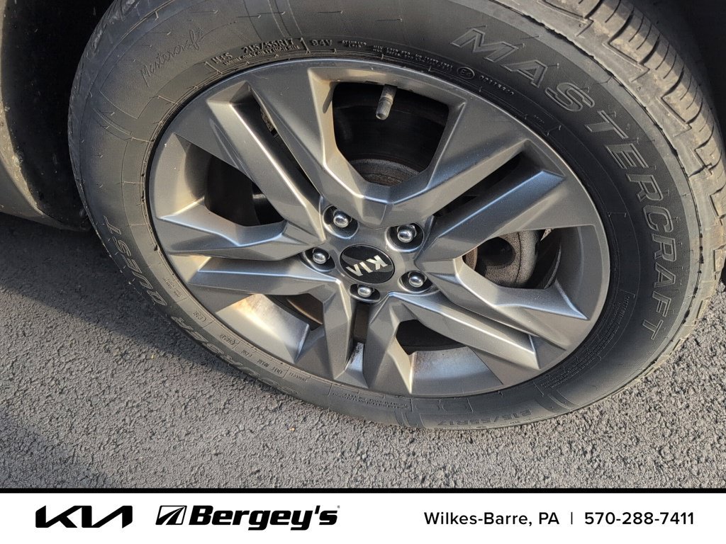 Certified 2021 Kia Seltos S AWD/4WD image 4