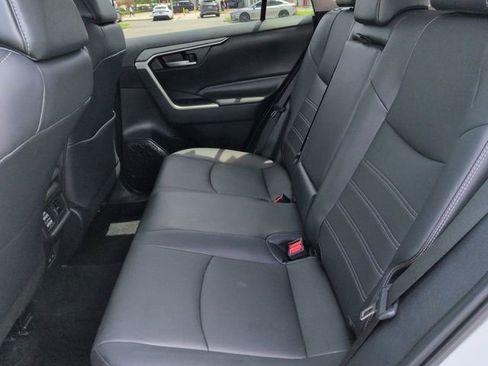 Certified 2025 Toyota RAV4 XLE Premium w/ Weather Package FWD image 14