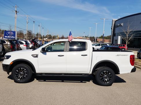 Used 2023 Ford Ranger XLT w/ Equipment Group 301A Mid image 6