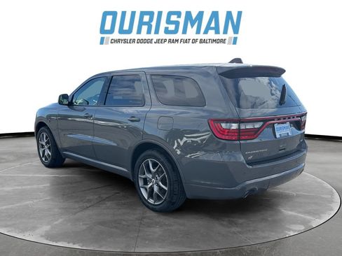 New 2026 Dodge Durango GT image 4